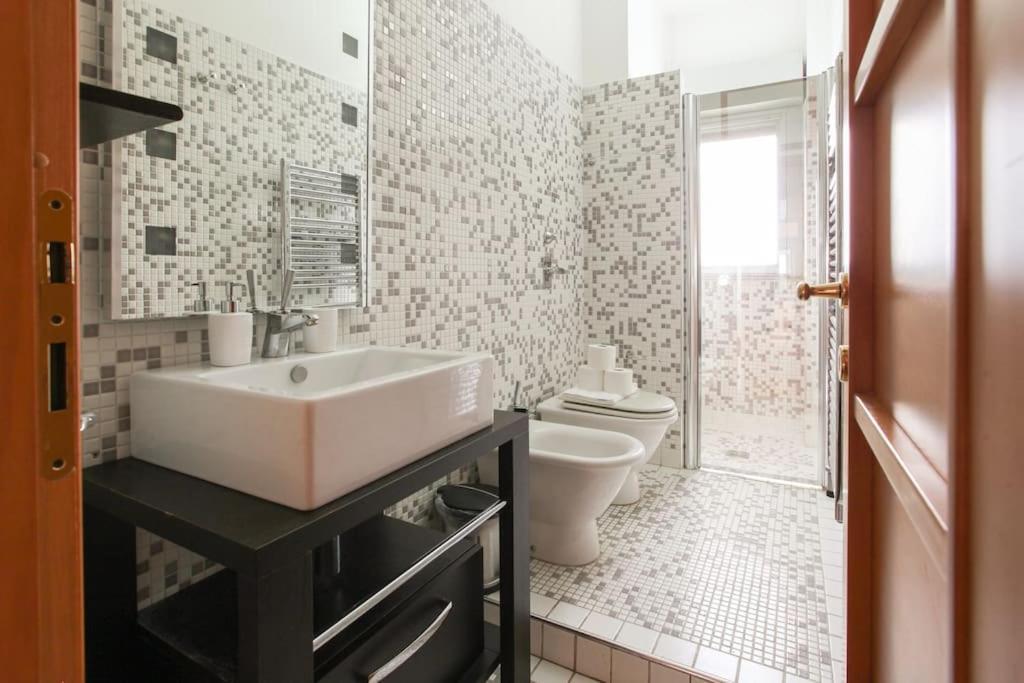 Fieramilano 3Br Apartment Экстерьер фото