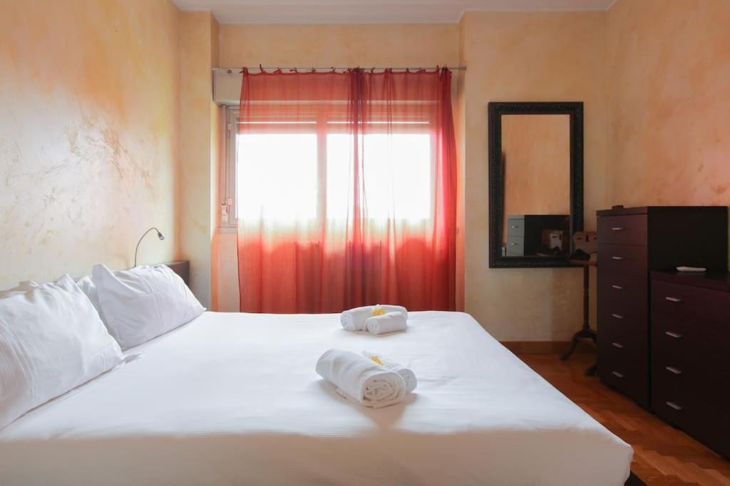 Fieramilano 3Br Apartment Экстерьер фото