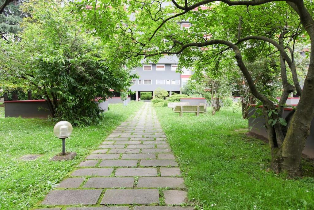 Fieramilano 3Br Apartment Экстерьер фото